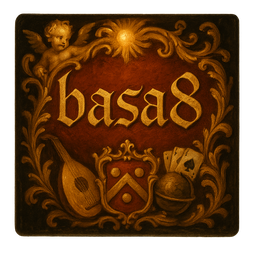 basa8 logo